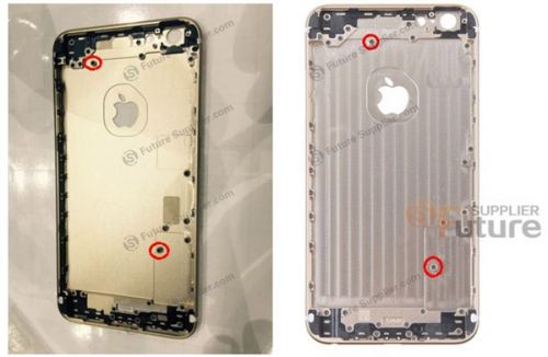 iPhone 6s Plus机壳谍照曝光：外壳更强！