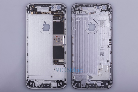 iPhone 6s Plus机壳谍照曝光：外壳更强！