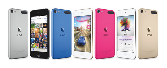 新iPod预示着iPhone 6c也会有戏？！