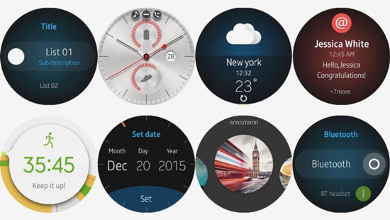 三星新手表将搭载Tizen 不再兼容安卓手机