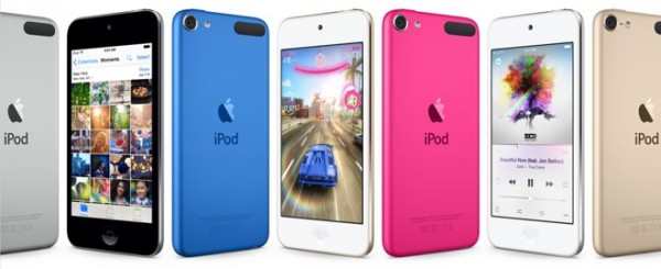 新iPod Touch拍照测试 效果仅次于iPhone 6