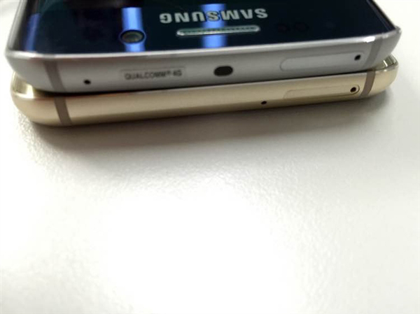 三星Galaxy S6 Edge+再曝光，没什么惊喜