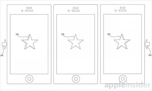 苹果新专利：你可以精确到点击一个像素