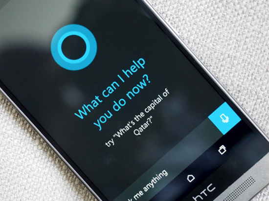 视频：微软Cortana语音助手测试 秒杀Siri