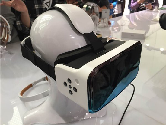贾跃亭发预告 新品或为乐视超级头盔