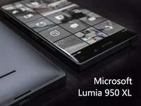 微软新旗舰Lumia 950 XL或将取消物理按键
