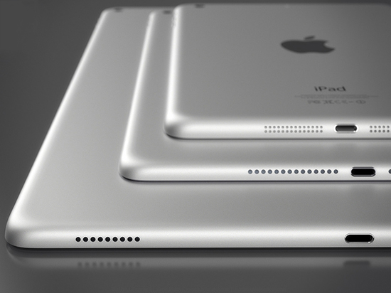 苹果集火：三款新iPad将同时发布