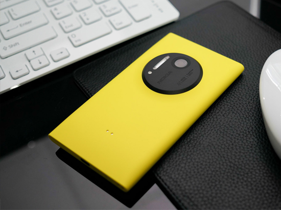 4100万像素再见 微软放弃Lumia1020系列