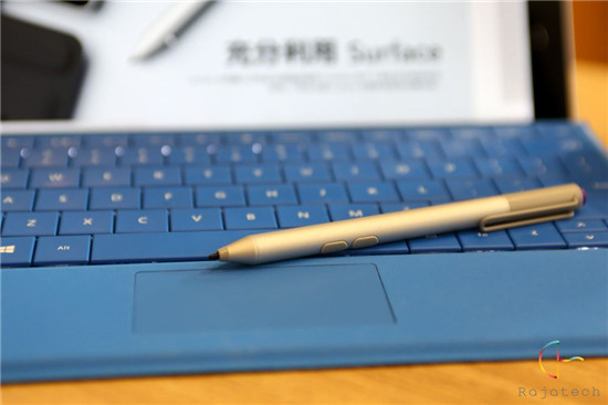 当极轻Surface 3遇上最潮Win10