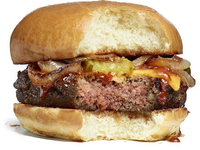 传谷歌收购汉堡公司 专门生产“不可能的食物”