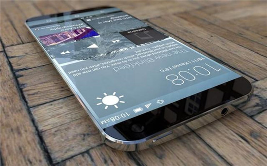 HTC Aero概念图再曝光 外观相当惊艳！