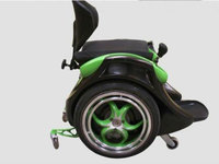 The Ogo轮椅平衡车，最高速达20公里/时