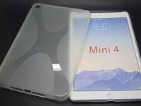 iPad Air 3和mini 4配置曝光：800万摄像头