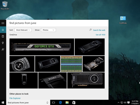 太实用了!Win10超越前辈的十大功能 Windows10十大功能超越上代产品