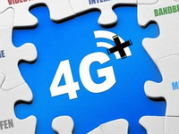 4G+时代来了 下载速度比4G至少快一倍