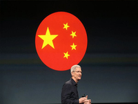 AppStore下载量第一是中国，苹果赚了17亿