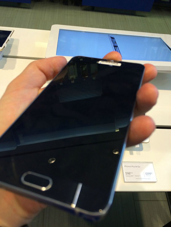 史上最猛真机照泄露！Galaxy Note 5被看光
