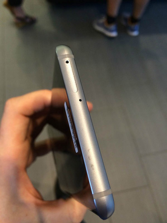 史上最猛真机照泄露！Galaxy Note 5被看光