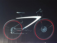 乐视超级自行车正式发布 最低售价3999元