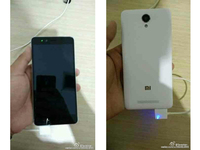 新增红外遥控！红米note2真机提前曝光