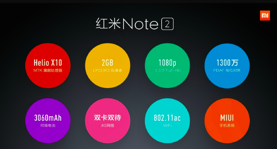 红米Note2 MIUI 7