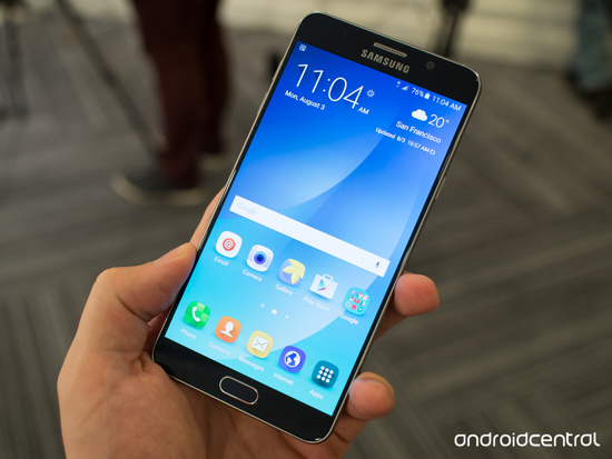 4600元起！三星Galaxy Note 5/S6 edge+正式发布