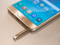 Galaxy Note 5续航、充电性能测试表现出色
