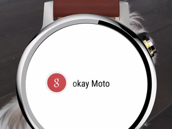 依然帅气！摩托罗拉自曝Moto 360二代