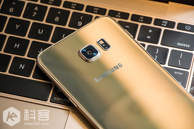 大于所见 双曲面三星Galaxy S6 edge+图赏