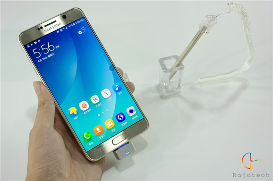 三星双旗舰来袭，S6 edge+/Note5上手体验