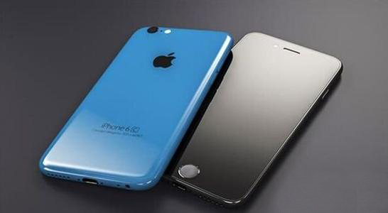传富士康疯狂赶工iPhone 6c，或11月发售