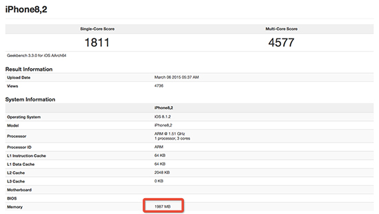 iPhone 6s即将发布 这些猛料你都知道吗