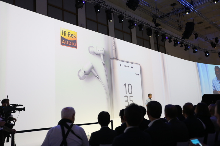  IFA 2015索尼Xperia Z5三新机发布会回顾