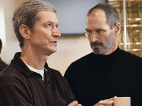 苹果霸业两代主人对比 库克与乔布斯你怎么看？