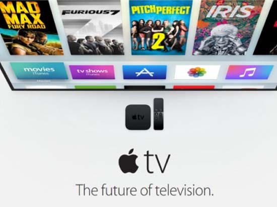 Apple TV的Siri功能仅向全球8国家开放 不包括中国