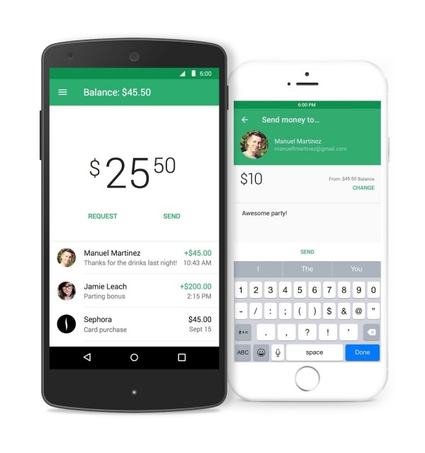 苹果颤抖了！谷歌Android Pay提前上线