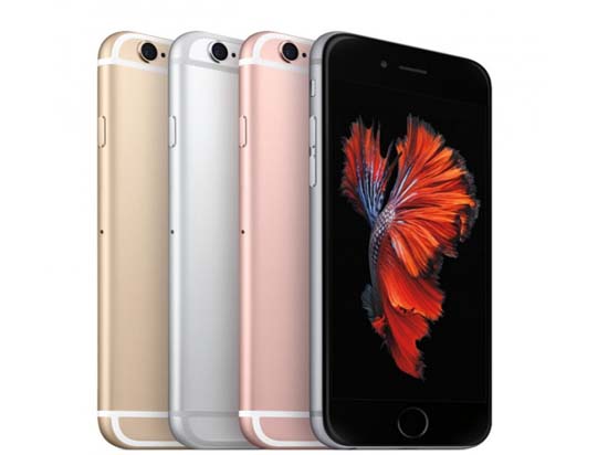 iPhone 6s第二批发布国家待定 有可能与三星打对台