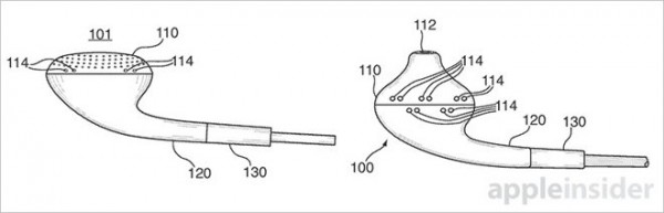 细致！苹果为新耳机申请专利？