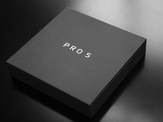 魅族Pro 5真机首曝！高配版或售3199元