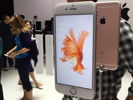美运营商推出月租iPhone 6s 1美元抢客户