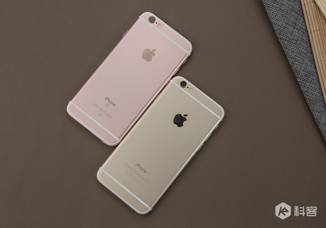 iPhone 6s开箱图赏：谁说粉色就娘炮？