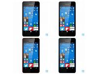 低端机也配虹膜识别？微软Lumia 550曝光