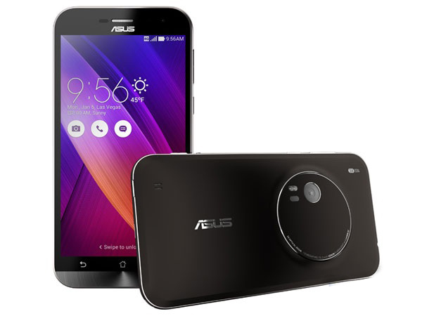 拍照利器 华硕ZenFone Zoom惊现美国官网