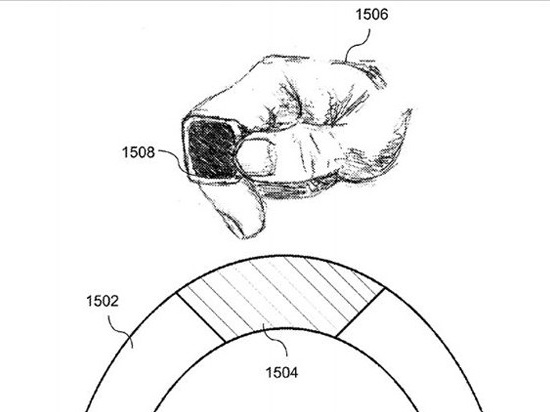 Apple Watch不过瘾 苹果还在研发智能戒指