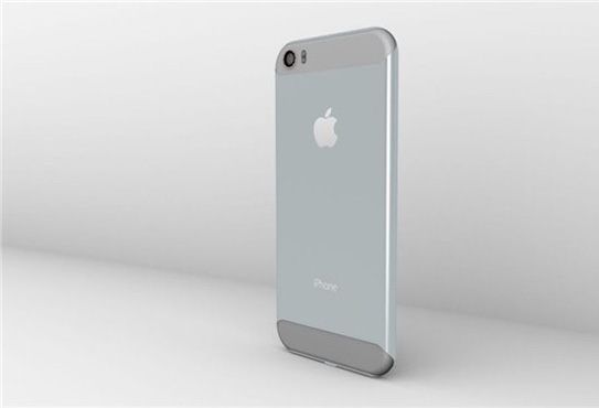 iPhone 7概念设计曝光：脑洞大开之作？