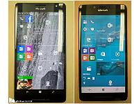 微软旗舰Lumia 950再曝光，电池非常厚道