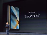 12.9英寸大排来了！iPad Pro或于11月初上市