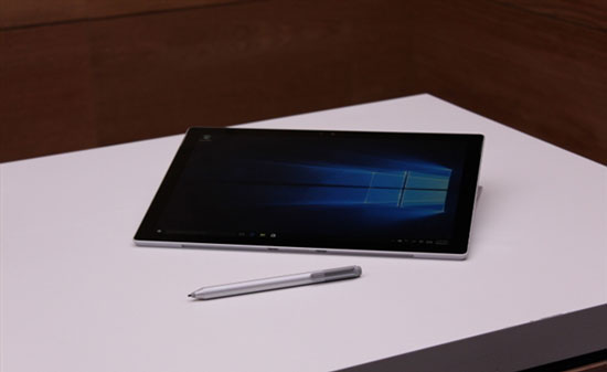 平板界标杆！Surface Pro 4 今日预售，5714元起