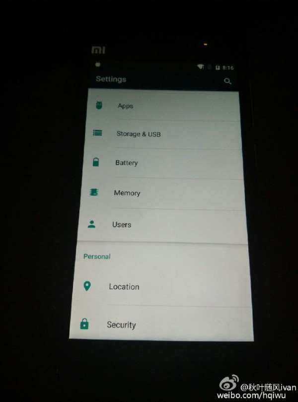 看看这效率！小米4适配Android 6.0工作进行中