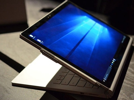 微软：苹果算什么 Surface Book才是笔记本之王